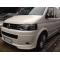 VW T5 (09-15) priekšējā bampera uzlika, OEM Style